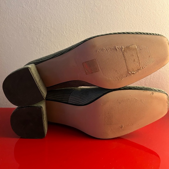 L’intervalle corduroy heels for sale - Picture 4 of 4